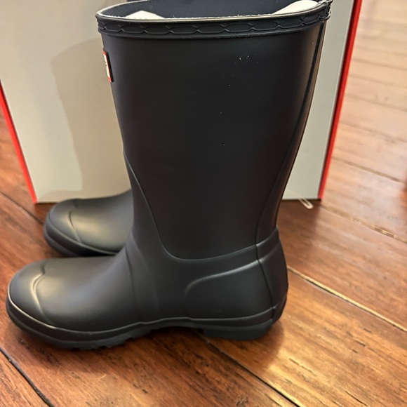 New Hunter Original Short Waterproof Rain Boots - Picture 7 of 11